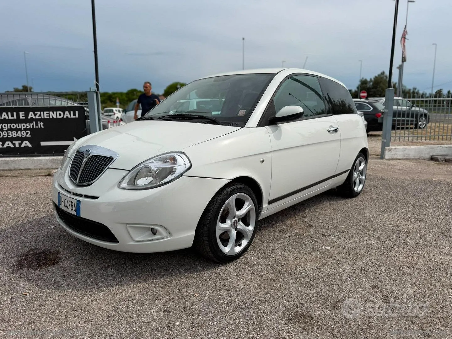 Lancia Ypsilon 2007 photo 2