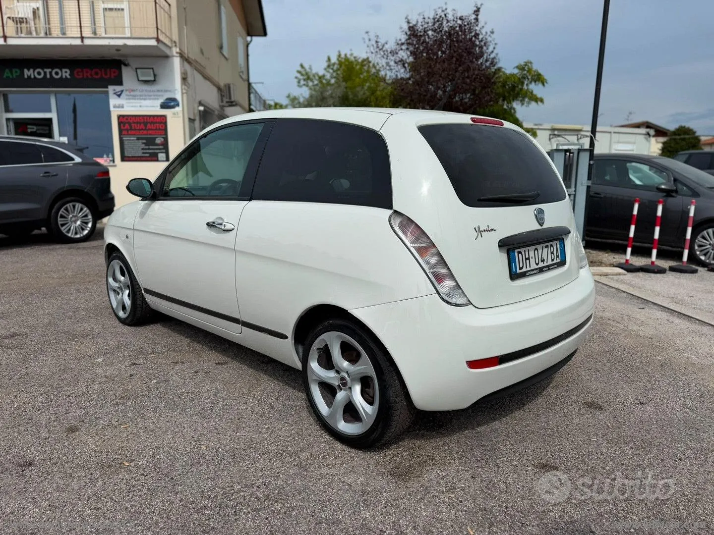 Lancia Ypsilon 2007 photo 4