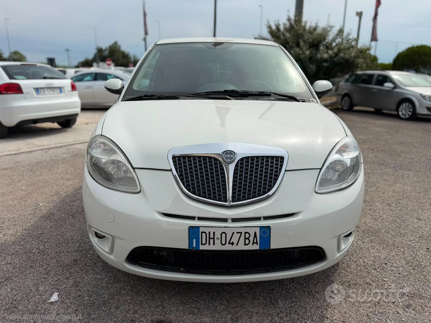 Lancia Ypsilon 2007 photo 5