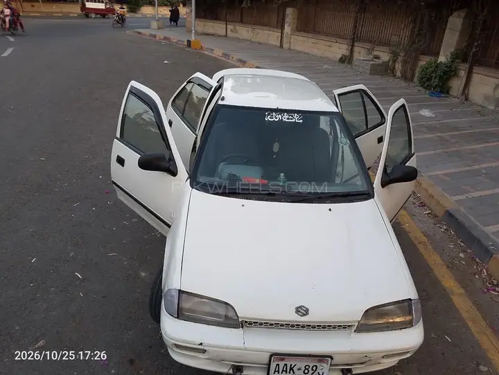 Suzuki Margalla