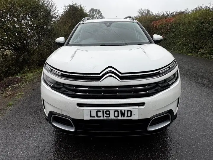 Citroen C5 Aircross 2019 photo 2