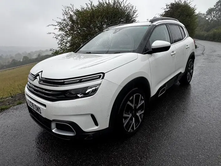 Citroen C5 Aircross 2019 photo 3