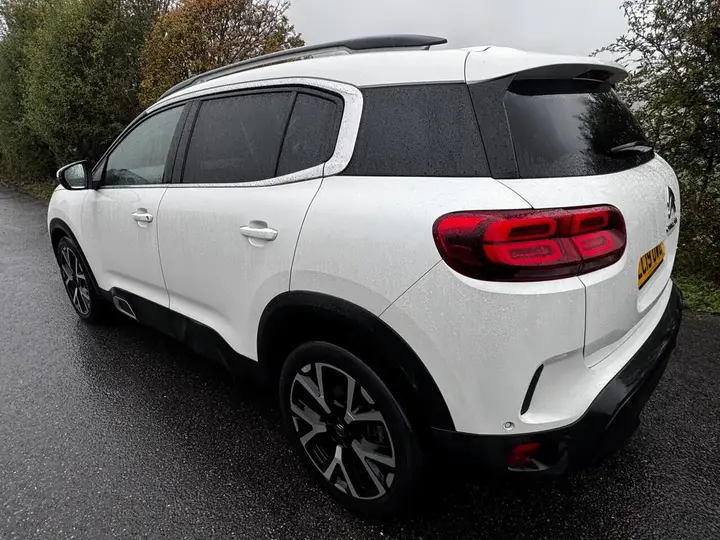 Citroen C5 Aircross 2019 photo 5
