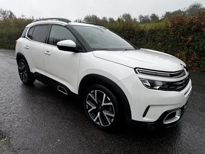 Citroen C5 Aircross