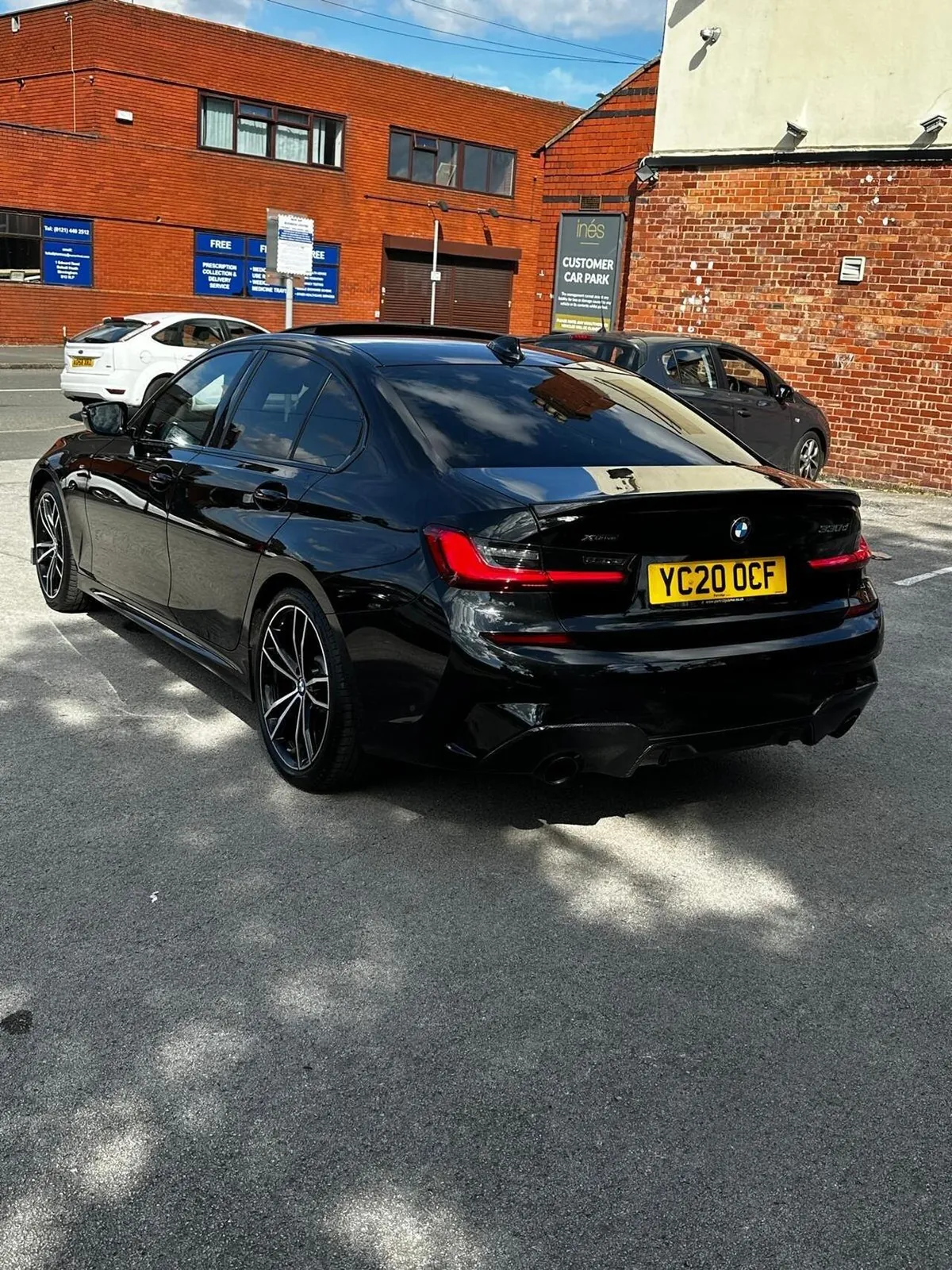BMW 3 Series 2020 photo 5