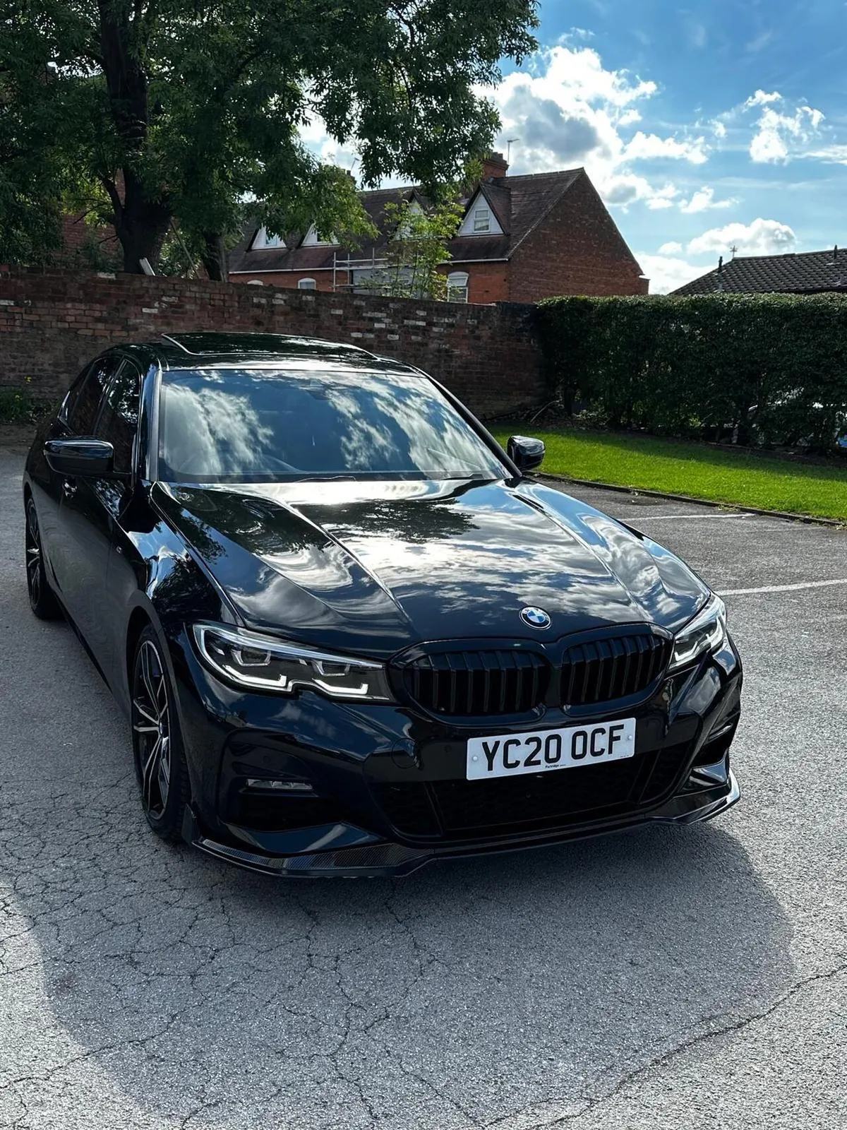 BMW 3 Series 2020 photo 4