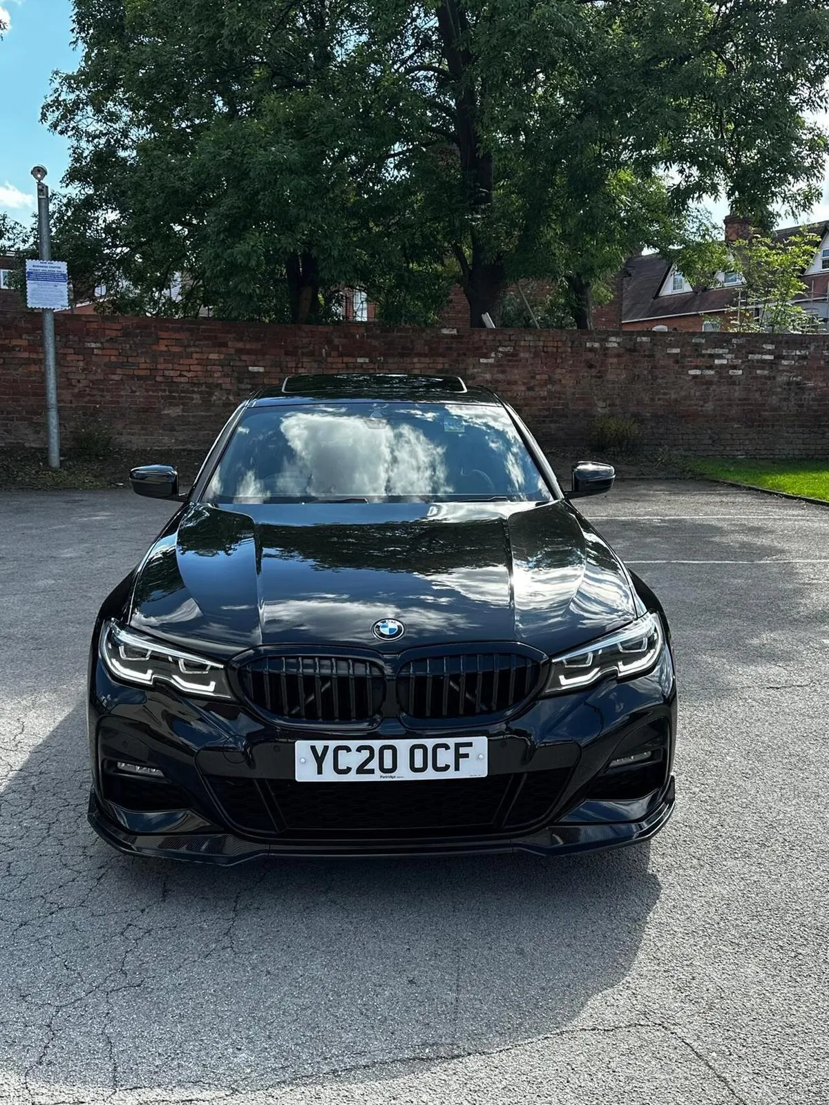 BMW 3 Series 2020 photo 3