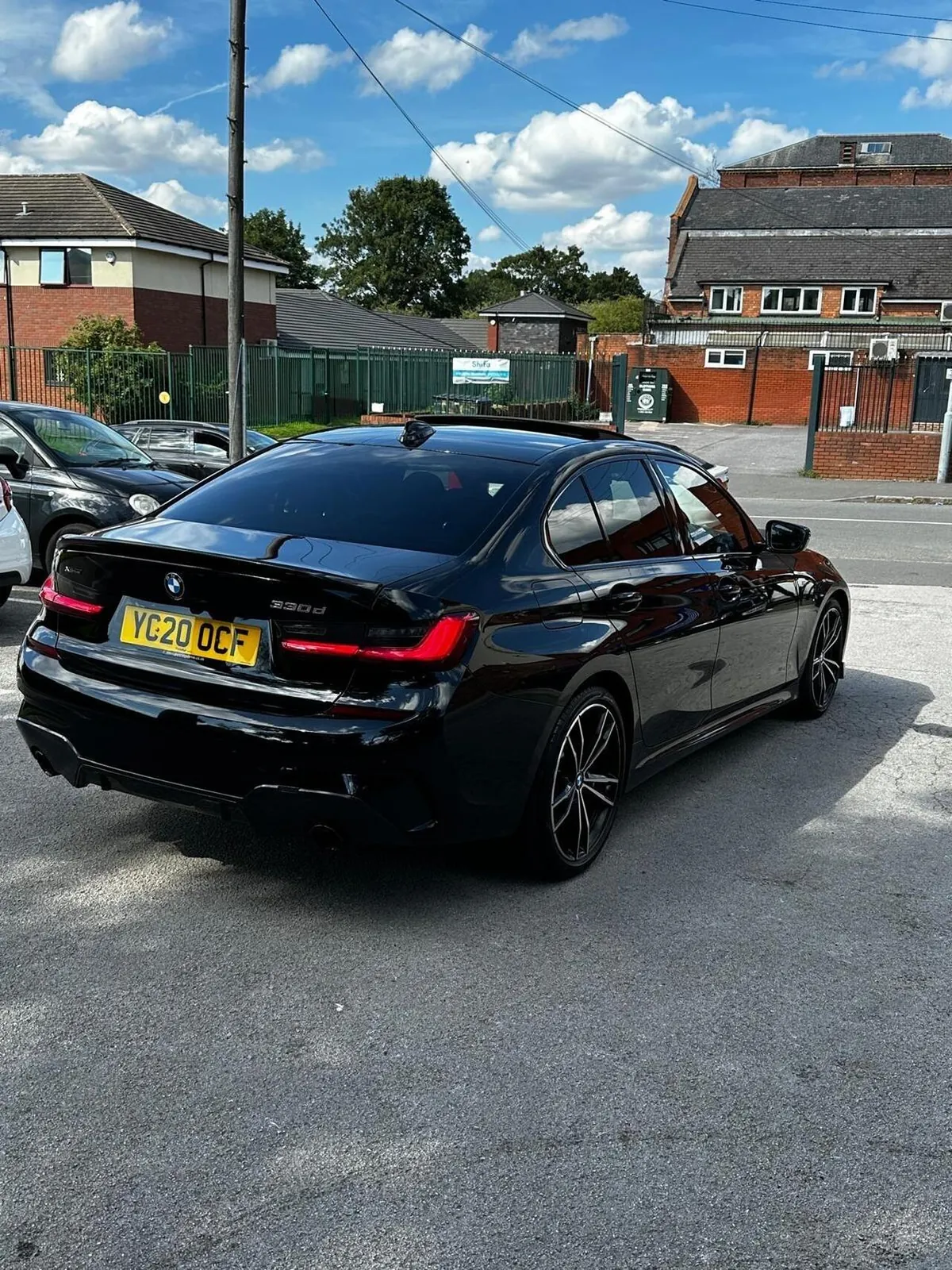 BMW 3 Series 2020 photo 2
