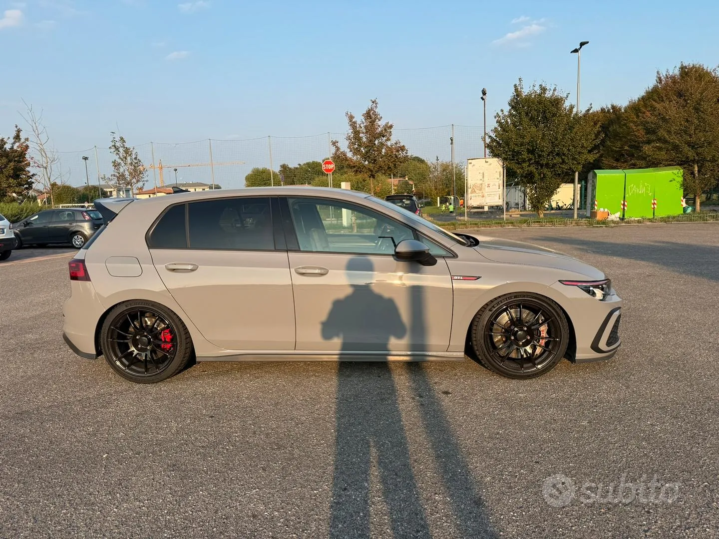 Volkswagen Golf 2021 photo 4