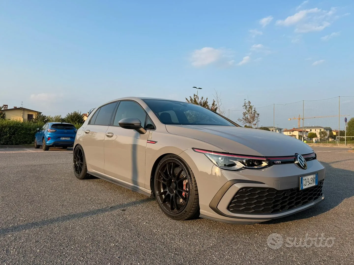 Volkswagen Golf 2021 photo 2