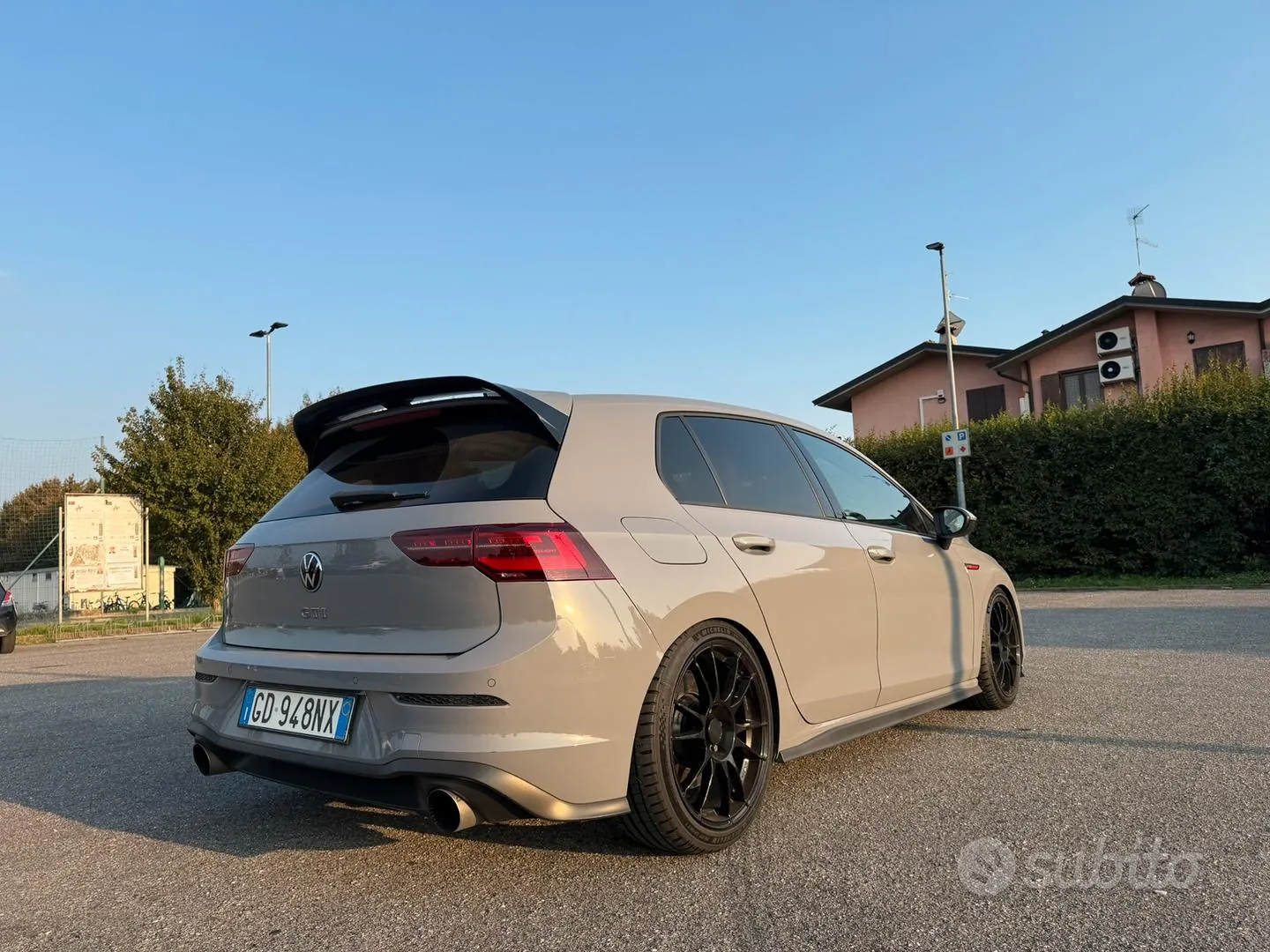 Volkswagen Golf 2021 photo 3