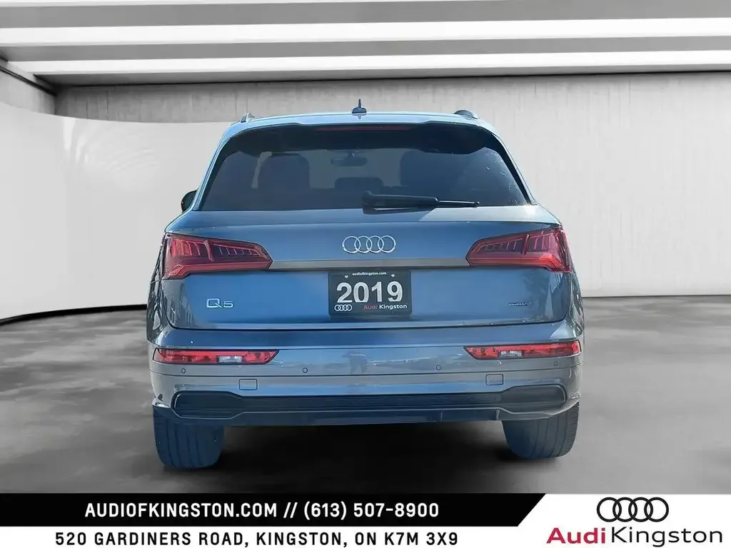 Audi Q5 2019 photo 4