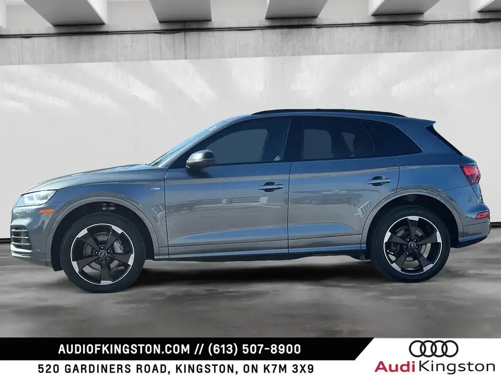 Audi Q5 2019 photo 2