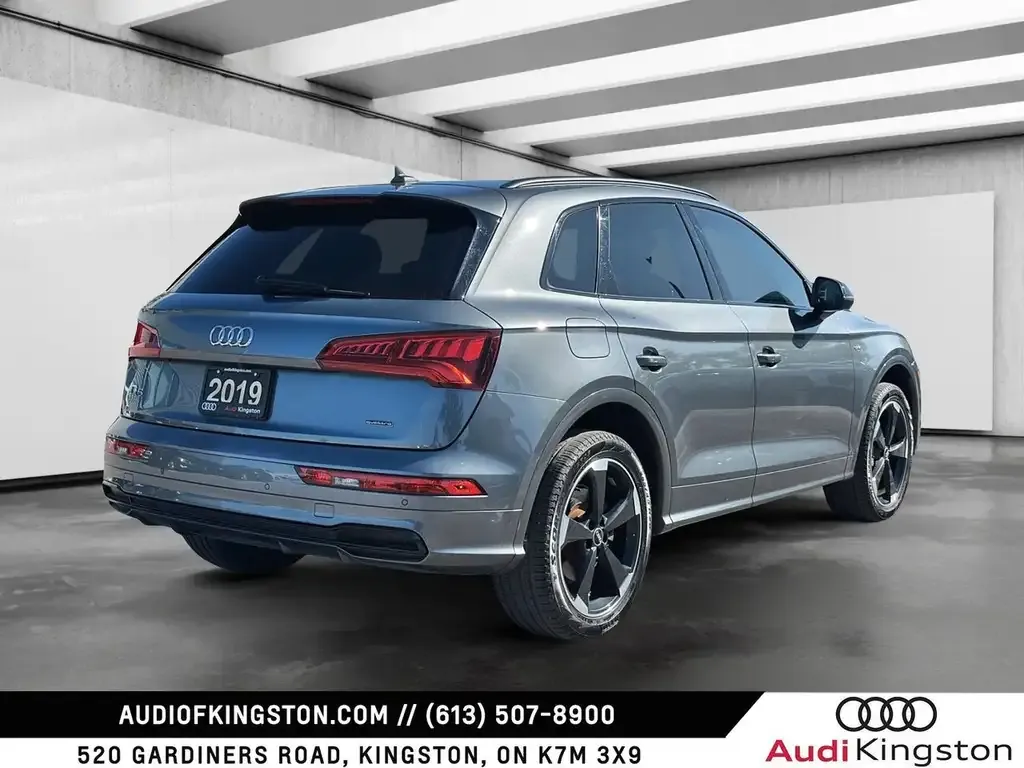 Audi Q5 2019 photo 5