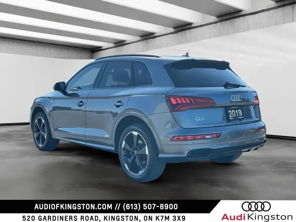 Audi Q5 2019 photo 3