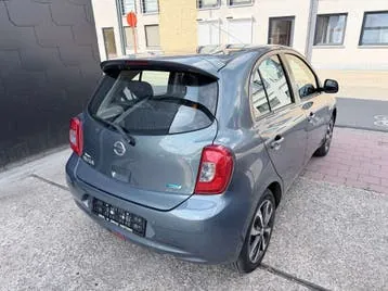 Nissan Micra 2015 photo 3