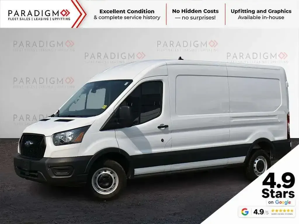 Ford Transit Cargo Van