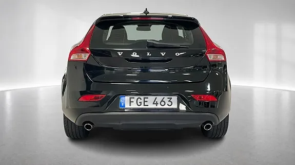 Volvo V40 2016 photo 4