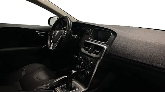 Volvo V40 2016 photo 2