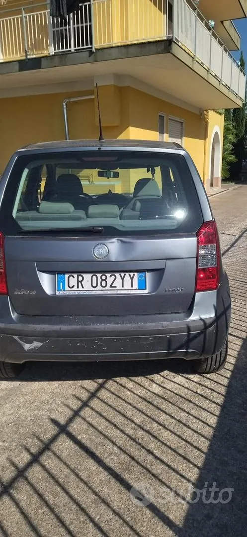 Fiat Idea 2004 photo 2