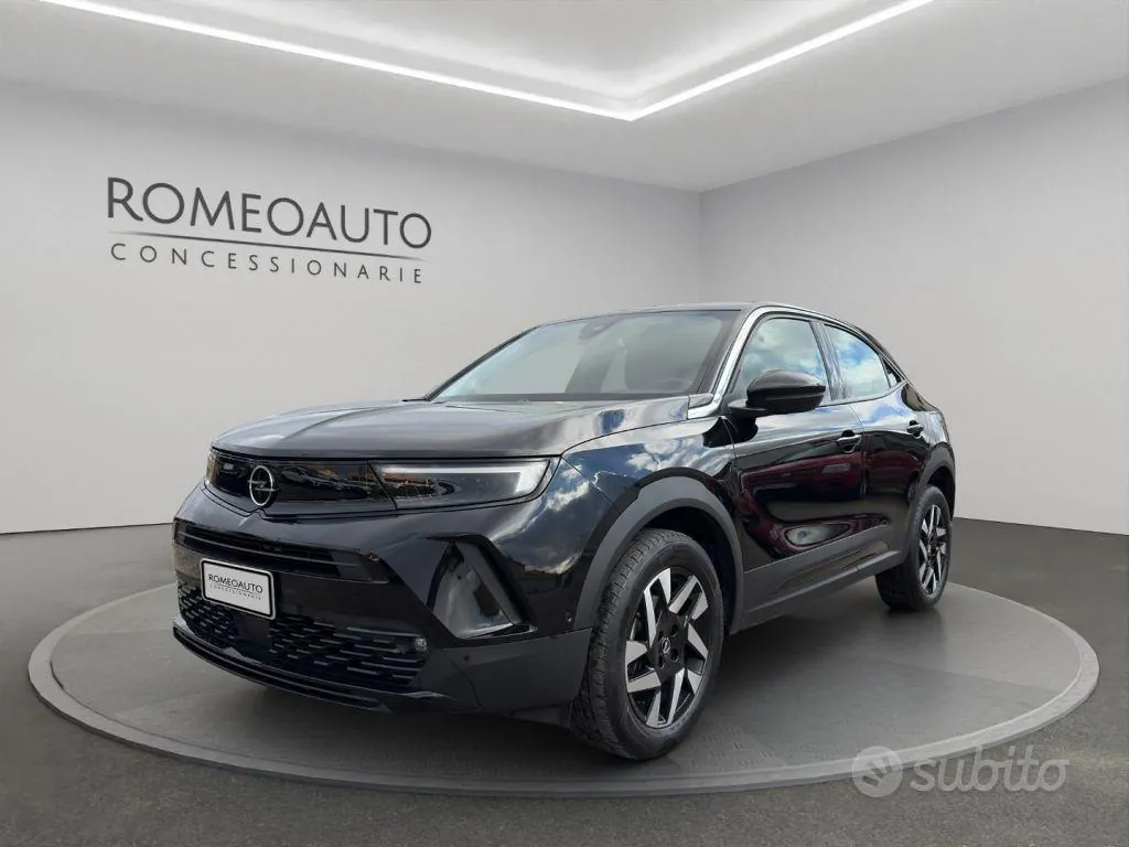 Opel Mokka 2024 photo 2