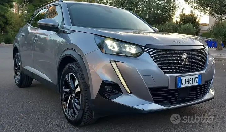 Peugeot 2008 2021 photo 3