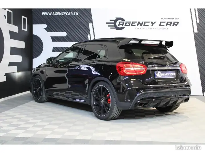 Mercedes-Benz Gla 45 Amg 2016 photo 2
