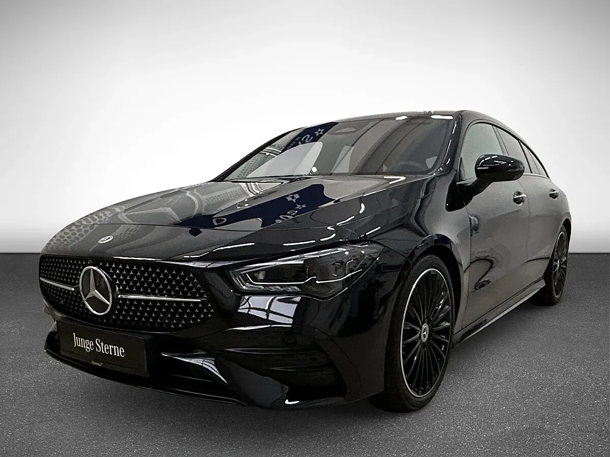 Mercedes-Benz Cla 2025 photo 2