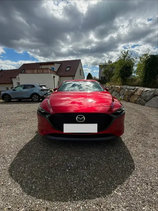 Mazda Mazda3 2019 photo 2