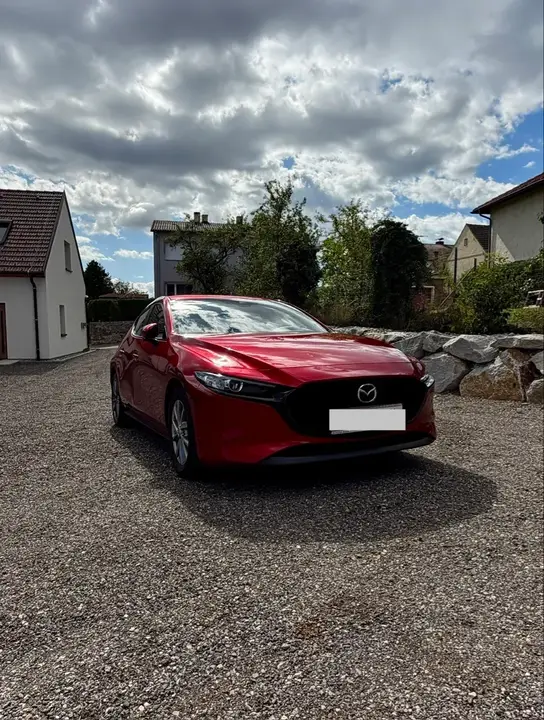 Mazda Mazda3