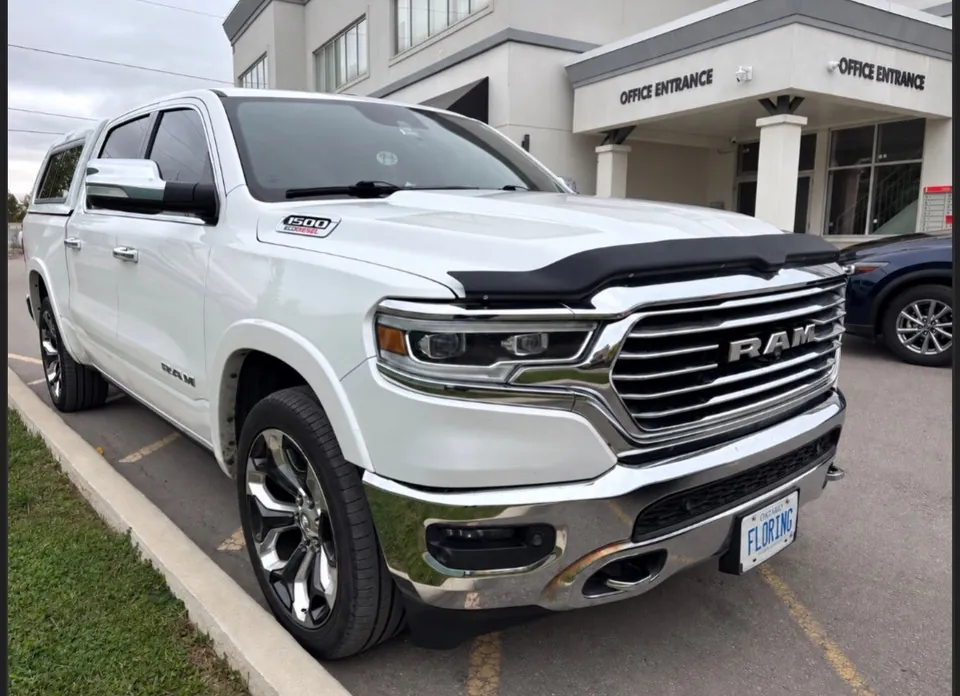 Ram 1500 2020 photo 4