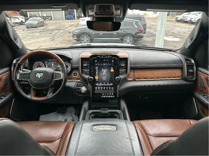 Ram 1500 2020 photo 5
