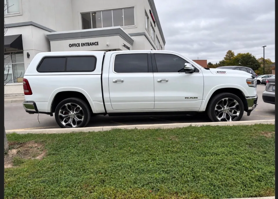 Ram 1500 2020 photo 2