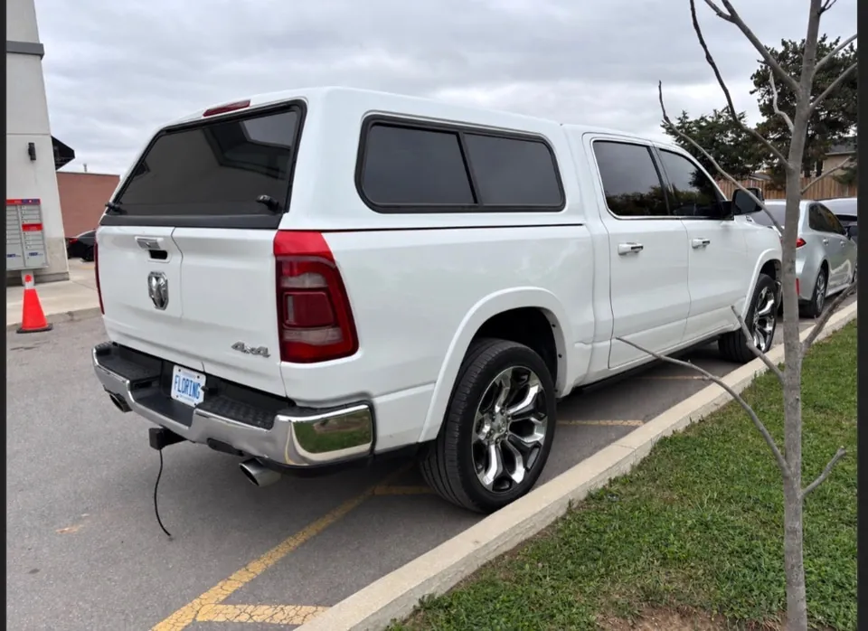 Ram 1500 2020 photo 3