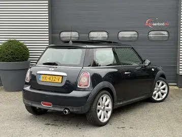 Mini Cooper 2009 photo 2