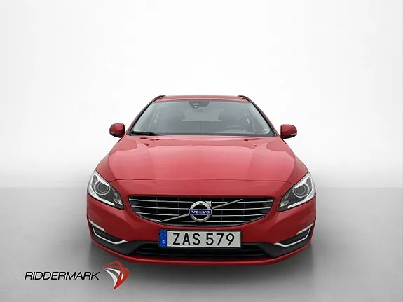 Volvo V60 2018 photo 2