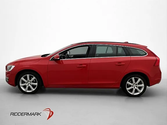Volvo V60 2018 photo 5