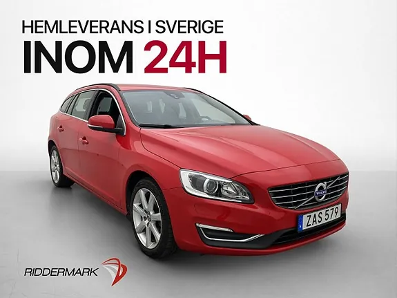 Volvo V60 2018 photo 3