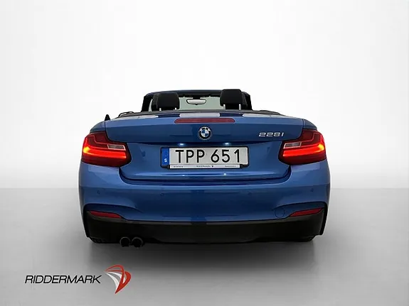 BMW 228I 2015 photo 5