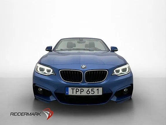 BMW 228I 2015 photo 2