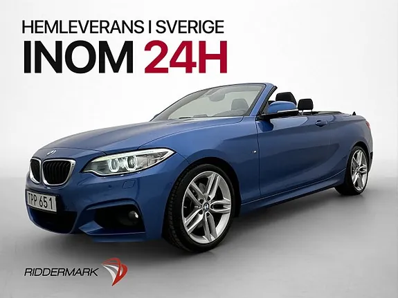 BMW 228I 2015 photo 3