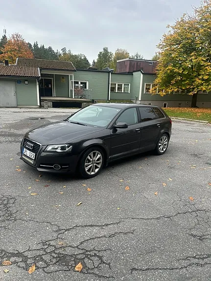 Audi A3 2011 photo 5