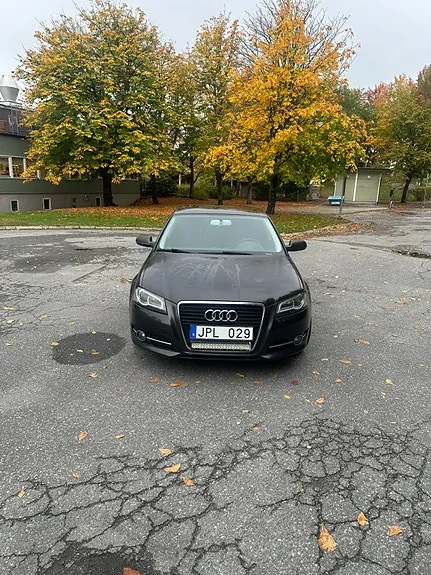 Audi A3 2011 photo 3