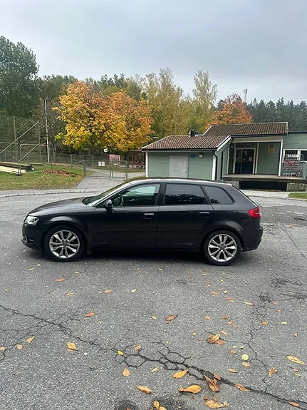 Audi A3 2011 photo 4