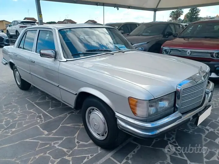 Mercedes-Benz S 350 1970 photo 3