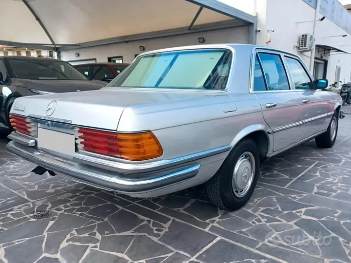 Mercedes-Benz S 350 1970 photo 4