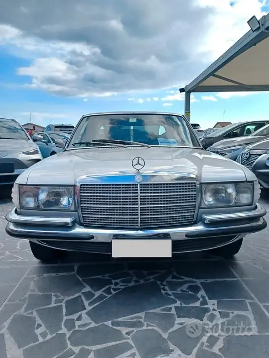 Mercedes-Benz S 350 1970 photo 2