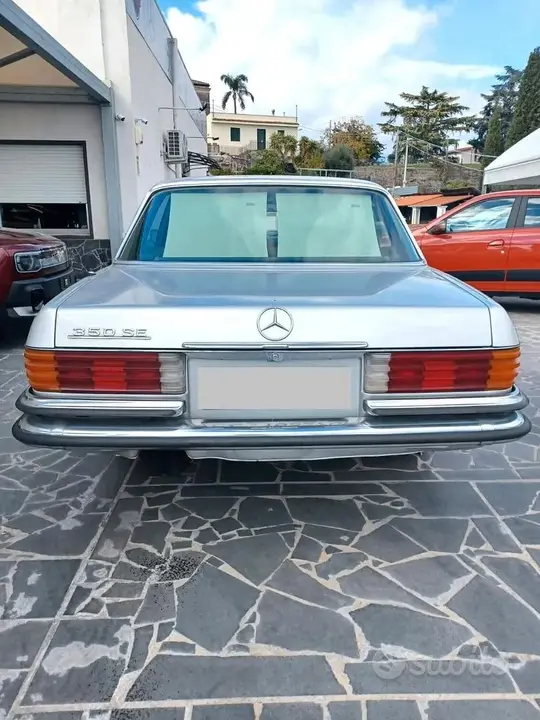Mercedes-Benz S 350 1970 photo 5