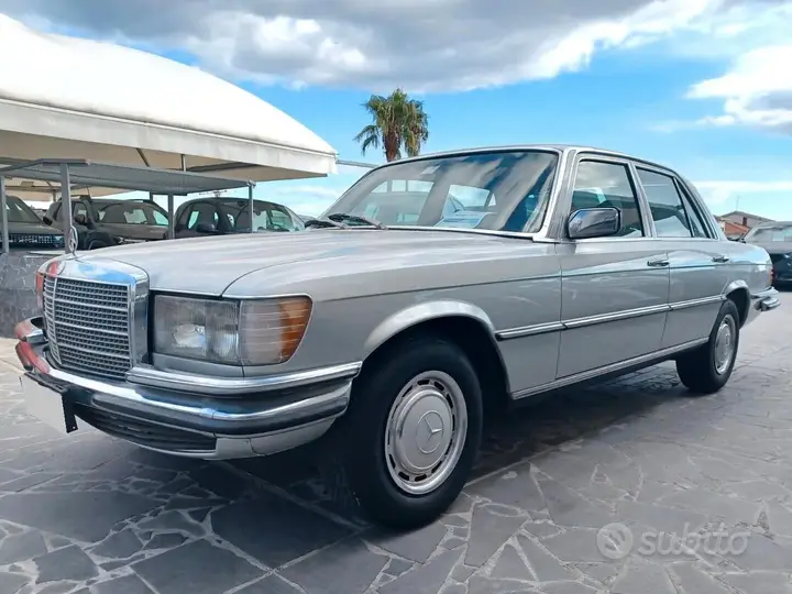 Mercedes-Benz S 350