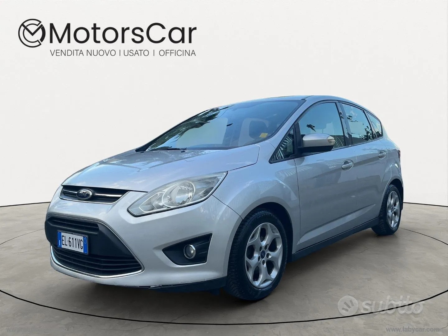 Ford C-Max 2012 photo 3